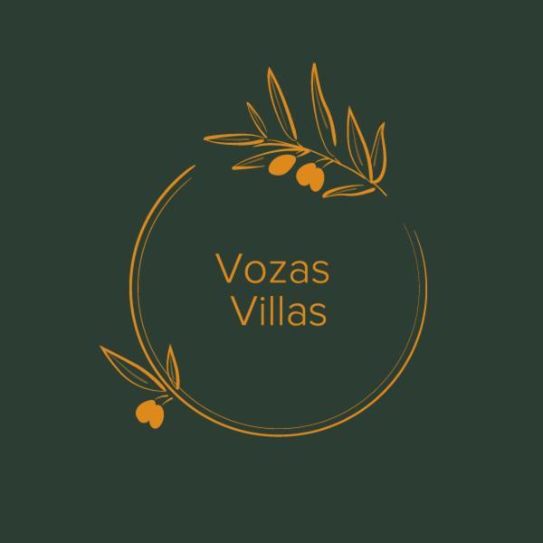 Vozas Villas - Traditional Houses With Great View تراغاكي المظهر الخارجي الصورة