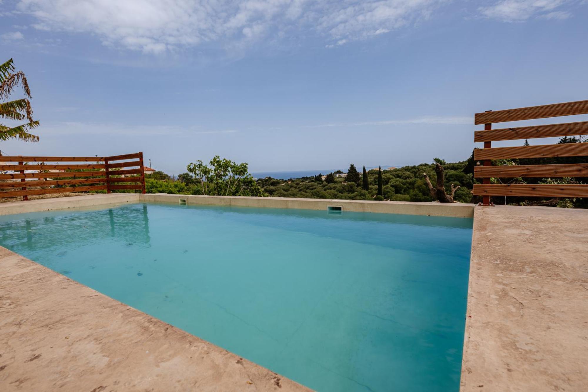Vozas Villas - Traditional Houses With Great View تراغاكي المظهر الخارجي الصورة